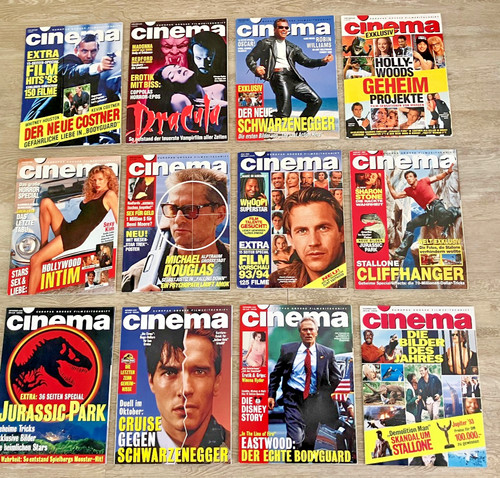 12x cinema kino filmmagazin - 12x,