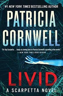 Livid scarpetta novel kay - a,