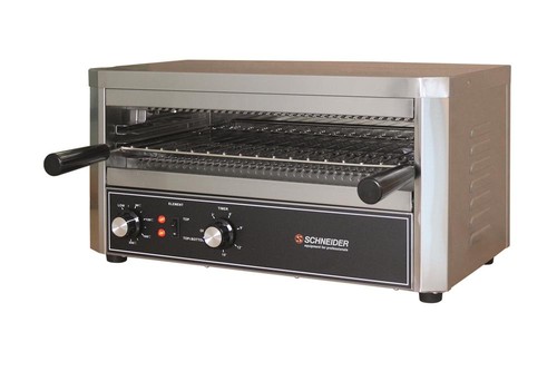 Gastro toaster überbackgerät - gastro-toaster,