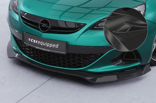 Cup spoiler lippe front - cup,