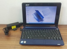 Acer Aspire One  Mini Notebook 10,1" Intel Atom N270 1024MB/120GB Wlan Webcam