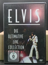 Elvis - Die Ultimative Live Collection | DVD | Zustand sehr gut