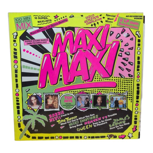 Maxi lp - 2,