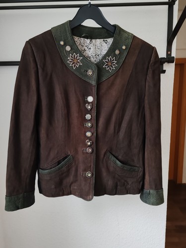 Damen trachten lederjacke - trachten,