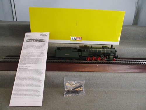 Brawa spur 40100 dampflok - spur, h0