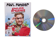 DVD - Paul Panzer - Endlich
