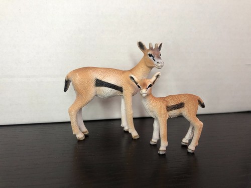 Schleich 14396 gazelle wild - gazelle,