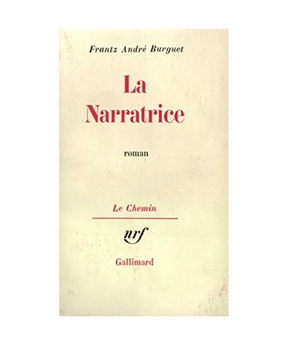 Narratrice burguet - la,