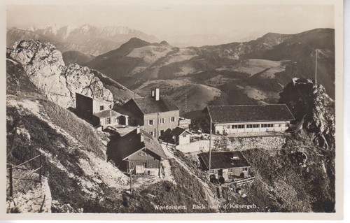Wendelstein berghotel - wendelstein,