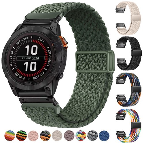 26mm quickfit nylon sport - 22/26mm,