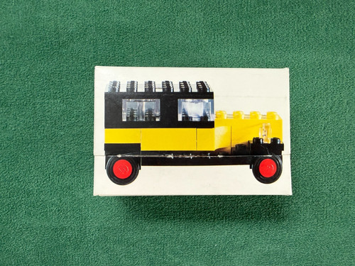 Lego oldtimer aus 1970 - oldtimer,