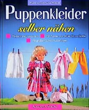 Puppenkleider selber nähen
