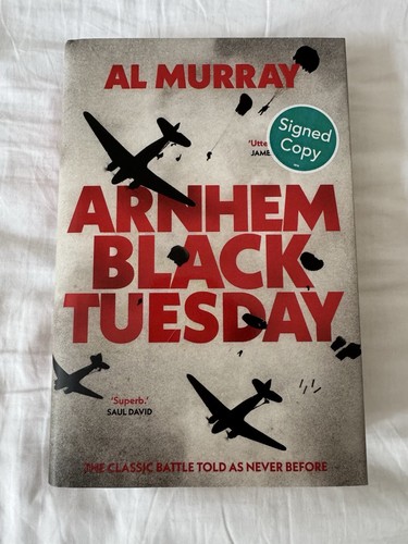 Arnhem black tuesday al - arnhem,