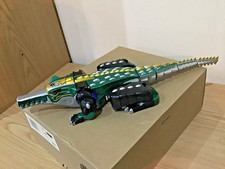 Power Rangers Wild Force Dx