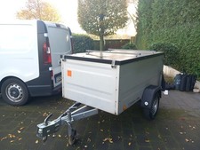 Böckmann TPV trailers , DC