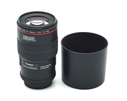 Canon 100mm l macro - canon,