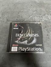 [PS1] Dino Crisis -