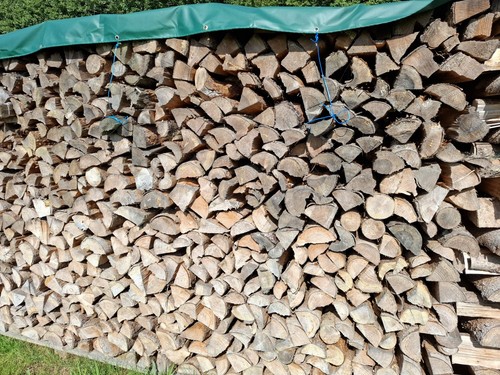 Brennholz weicholz kiefer - brennholz,