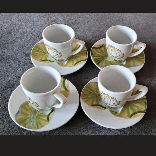 Nespresso espressotassen set - espressotassen-set, 4