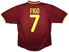 Nike 2000-02 PORTUGAL *FIGO*