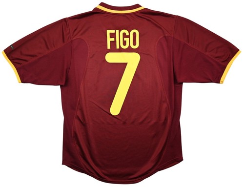 Nike 2000 portugal figo - nike, 2000-02