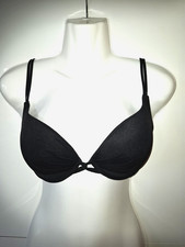 BH 85 C, schwarz, gepolstert