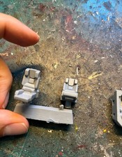 Warhammer forgeworld  Tau 3x