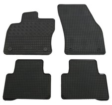 Gummifußmatten für VW Touran