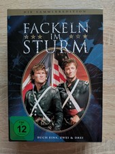 DVD - Box "Fackeln im Sturm"