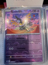 symvolara Pokeball Reverse - 038/086 Weiße Flamme - Deutsch - Pokemon