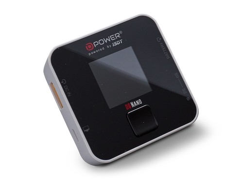 Power nano smart charger - d6,