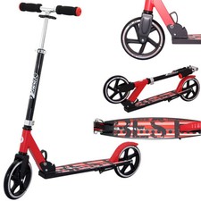ehem. UVP 89,99€ Best Sporting Cityscooter 205 schwarz/rot 30406 Roller Scooter