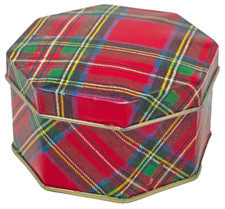 Blechdose Bentleys of London - fruit Bonbons - Red Bus Souvenirs London