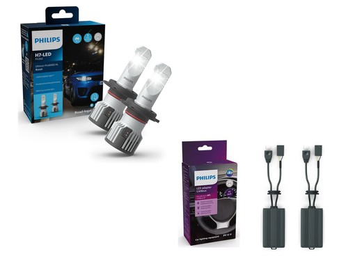 Philips led pro6000 boost - philips, h7