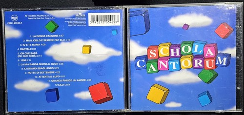 Schola cantorum rca roter - schola,