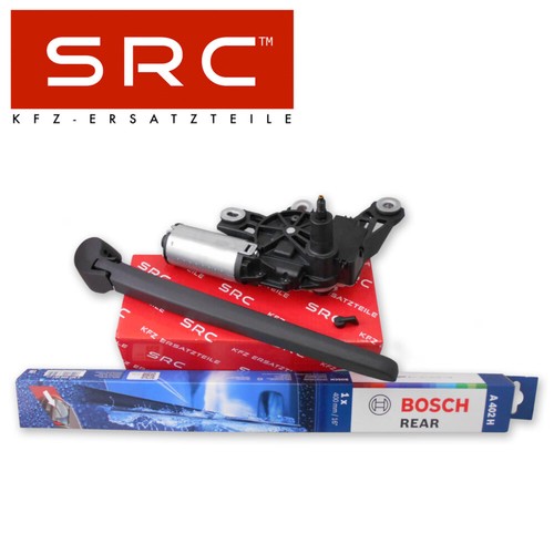 Src wischermotor hinten - src,