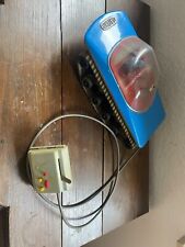 DDR Spielzeug Mondauto Raupe