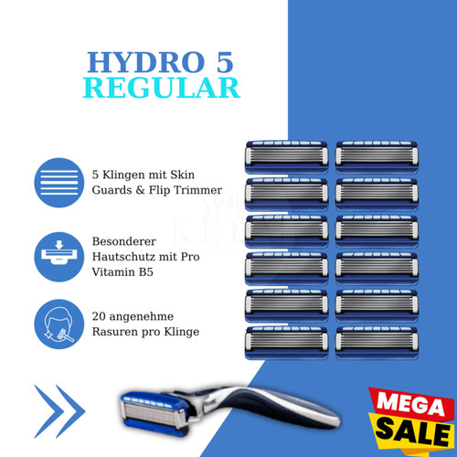 Wilkinson hydro5 skin - hydro5,