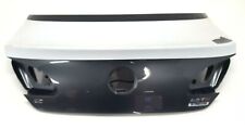 Original VW CC Heckklappe Kofferraumdeckel Klappe LR7H Indiumgrau 3C8827025D