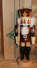 Christian Ulbricht 32355 Nussknacker Prinz natur 39cm OVP