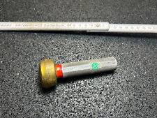 Gewindelehrdorn M 34 x 1,5 Ausschuss Gewinde Lehrdorn Prüfdorn