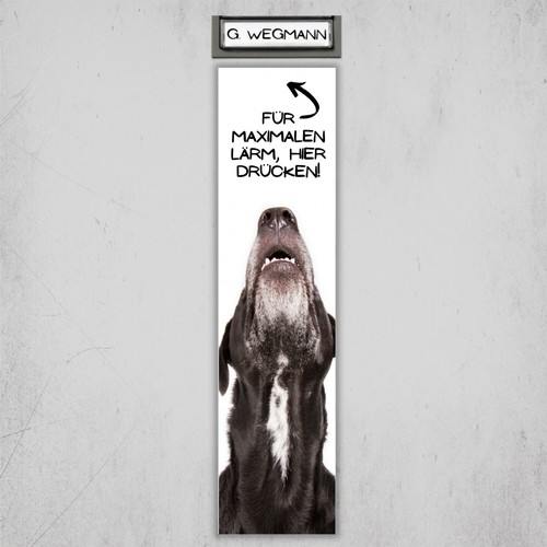 Hund mischling maul - hund,