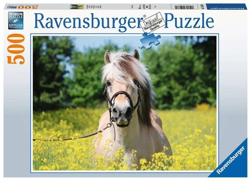 Ravensburger puzzle pferd im - puzzle,