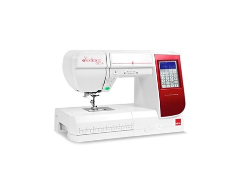 Elna nähmaschine excellence - ,