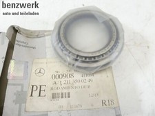 Mercedes W203 W209 W211 Kegelrollenlager Differential NEU ORIGINAL 2113500249 ✔️