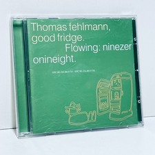 CD - Thomas fehlmann, good