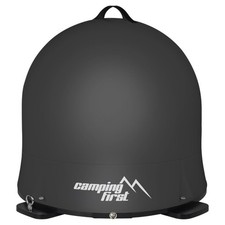 Camping First Satmex Dome grau