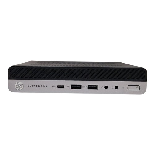 Elitedesk 705 g5 mini - 🔥,