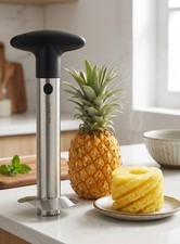 Ananasschneider Edelstahl 3in1