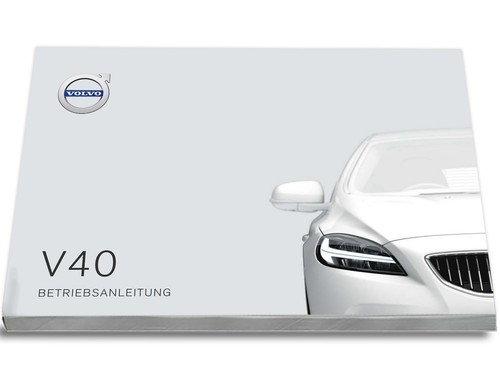 Volvo v40 2012 2019 - volvo,